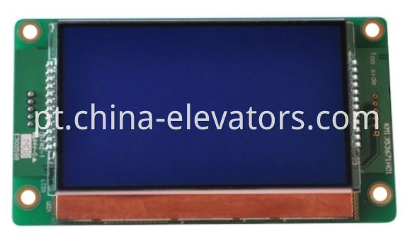 KONE STNLCD LCI LCD Display Board KM1353670G01